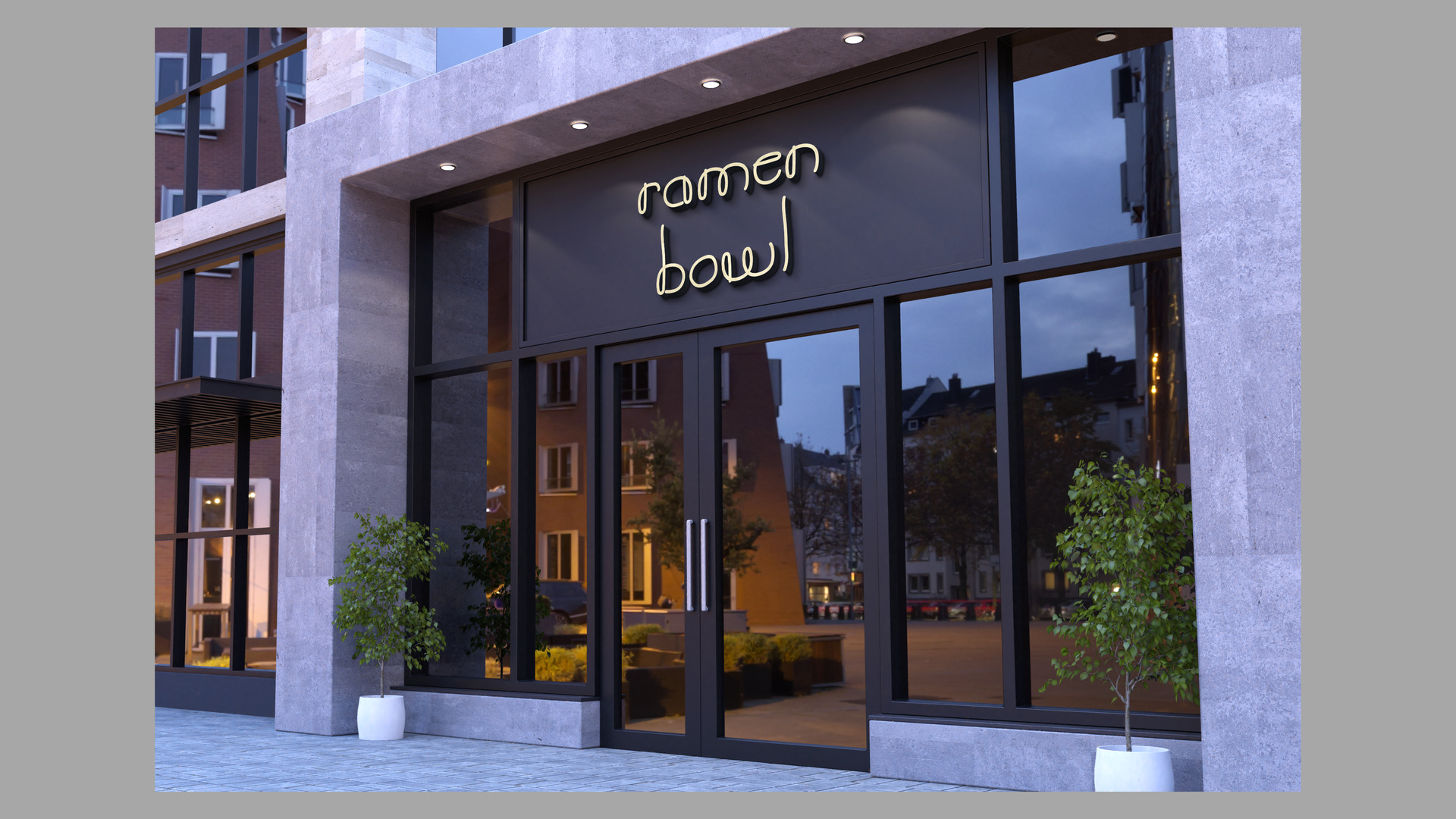 ramen bowl image 5