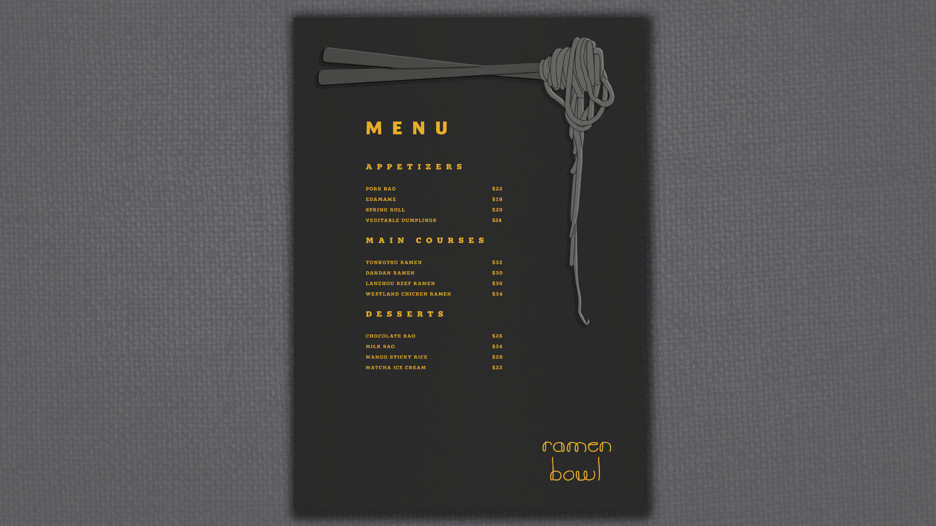 ramen bowl image 12